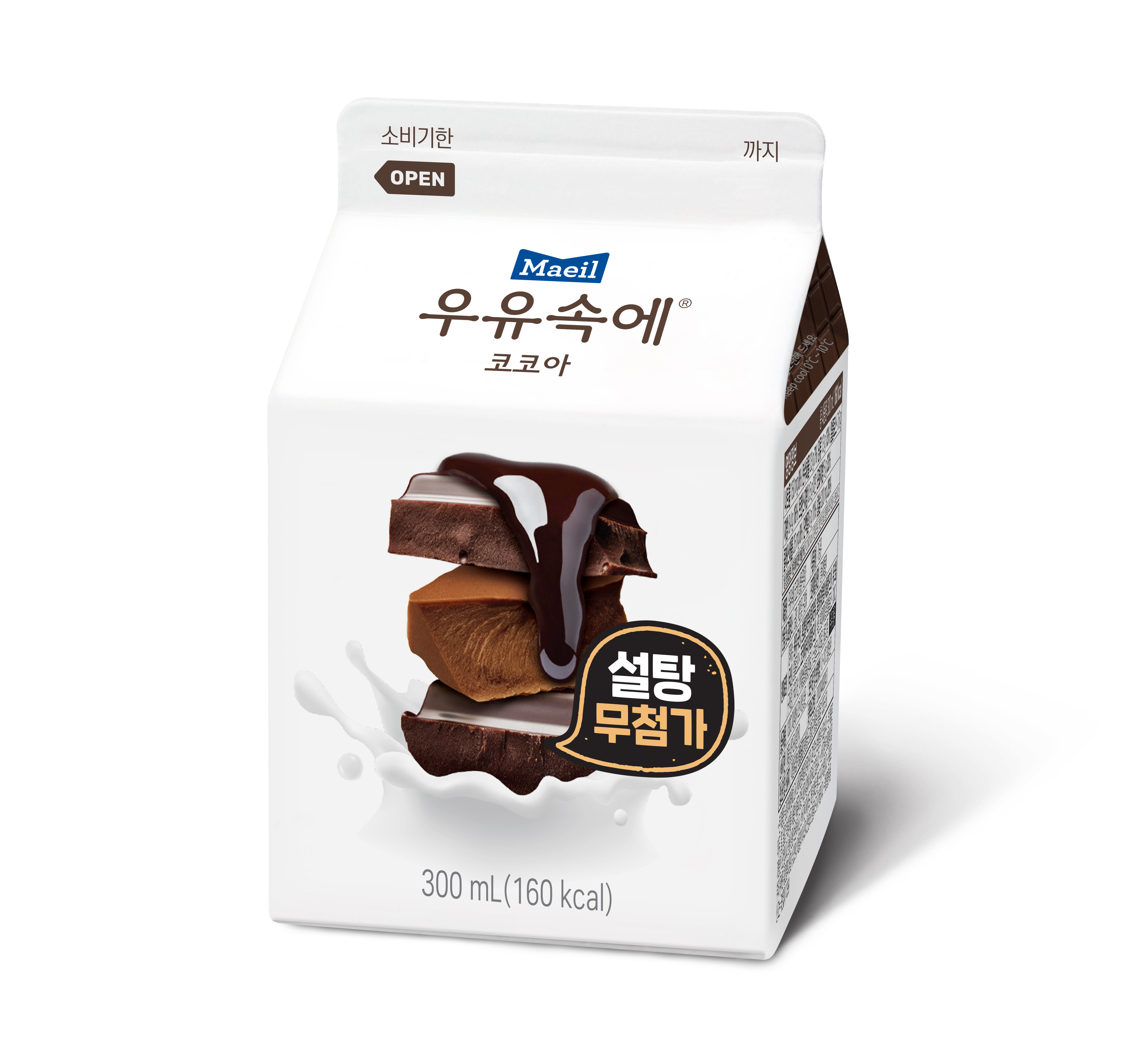 매일)우유속에코코아300ML