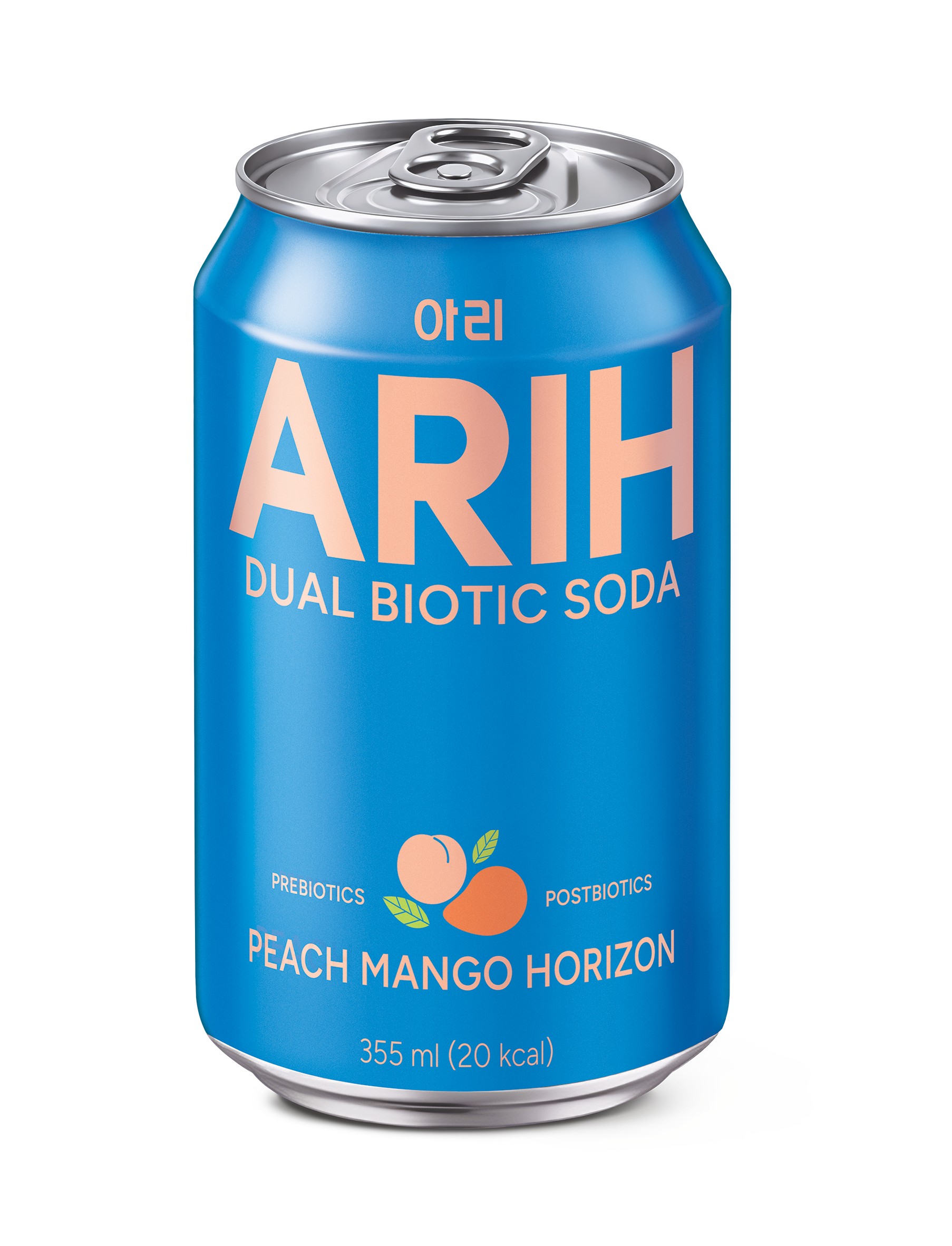 ARIH)피치망고소다355ML
