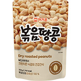 머거본)볶음땅콩300G