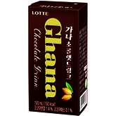 롯데)가나초콜렛드링크190ML