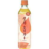 웅진)생차호지차500ML