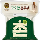 CJ)고소한촌두부300G