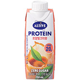 CJ)얼티브프로틴로얄밀크티250ML