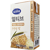 CJ)얼티브균형영양식구수한맛190
