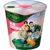 CJ)비비고로제컵떡볶이108G