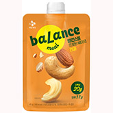 CJ)밸런스밀쉐이크견과45G