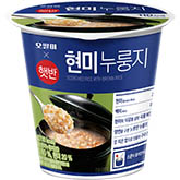CJ)햇반현미누룽지30G