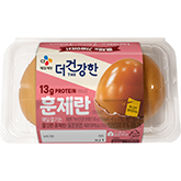 CJ)더건강한훈제란2구