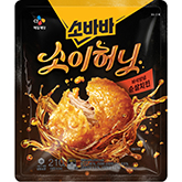CJ)소바바치킨소이허니210G