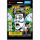 롯데)졸음번쩍껌킹75G