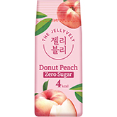 젤리블리)제로도넛피치60G