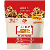동화)배러그래놀라프로틴볼50G