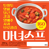 동방)마녀스프260G(냉장)