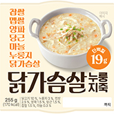 동방)닭가슴살누룽지죽255G