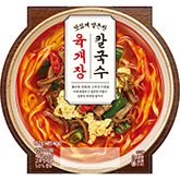 이가)육개장칼국수152G