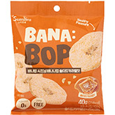 스미후루)바나나칩캬라멜맛