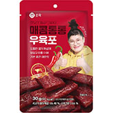 온작)이영자PICK매콤우육포