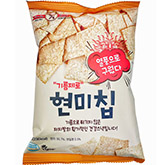 선우)기름제로현미칩60G