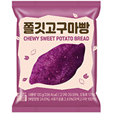 대광)쫄깃고구마빵