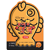 부이)붕어빵핫팩(부착형)