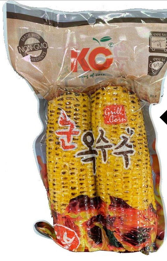 썬스위트)군옥수수(2입)
