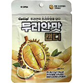 몽뜨)두리안맛캔디27G