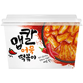 맵칼어묵떡볶이220G