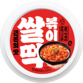 근본의맛)쌀떡볶이300G