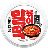 근본의맛)밀떡볶이300G
