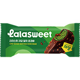 라라스윗)저당말차초코바90ML