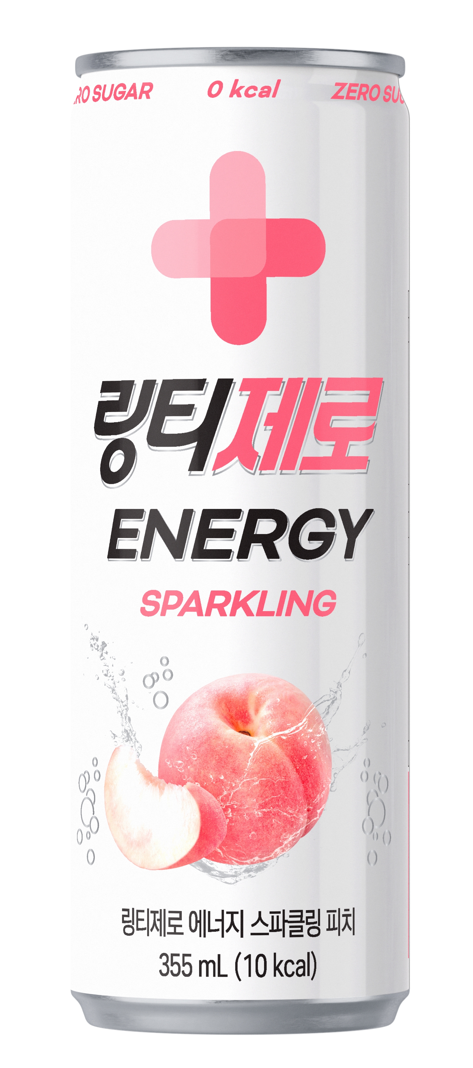 링티)제로에너지피치355ML