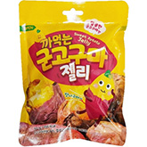 SM)까먹는군고구마젤리50G