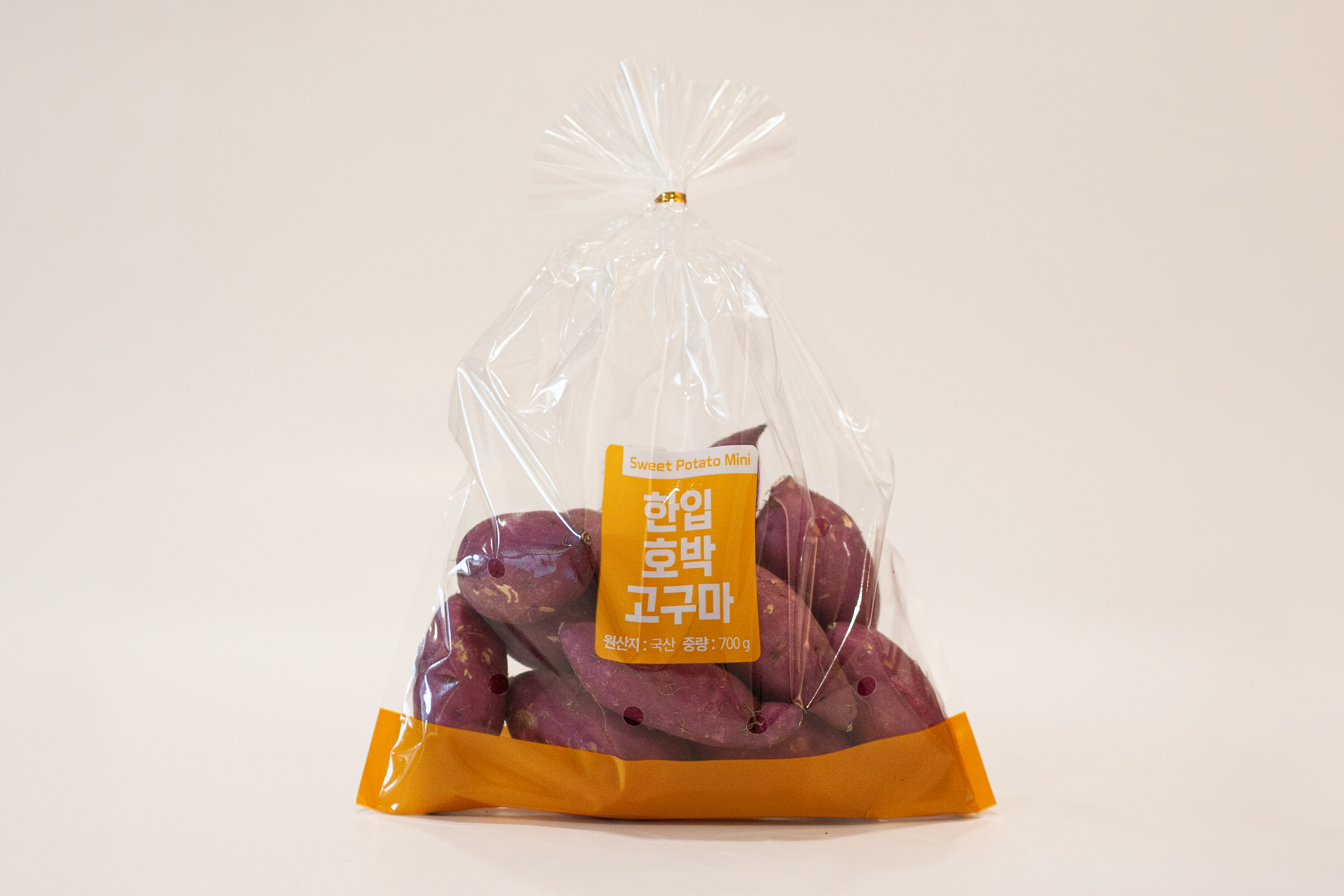 거산)한입호박고구마(700G/봉)