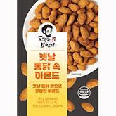 테라)옛날통닭속아몬드40G