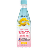 녹십자)알파CD스파클링제로레몬