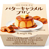 에이스)버터카라멜푸딩68G