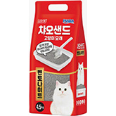 챠오)벤토나이트애묘모래4.5KG