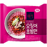 하림)더미식오징어초빔면(봉지)