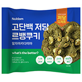 고단백저당)쿠키(말차마카다미아