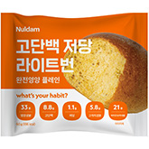 고단백저당)라이트번(플레인)