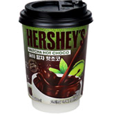 허쉬)말차핫초코(원컵)