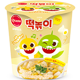 태경)핑크퐁크림떡볶이111G