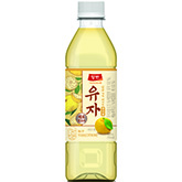 동원)양반유자제로500ML
