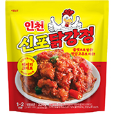 인천신포닭강정220G