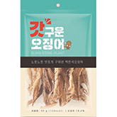 신화)갓구운오징어40G