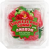 피치)스퀴즈팝구미(딸기)