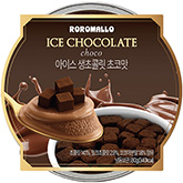 로로멜로)아이스생초콜릿초코80G