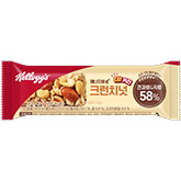 켈)에너지바K크런치넛40G