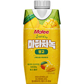 말리)마하차녹망고330ML