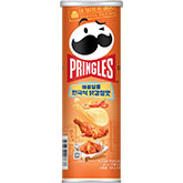 프링글스)매콤달콤닭강정100G